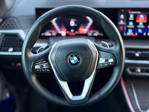 BMW X5 5.0e 2024 — Миниатюра 9