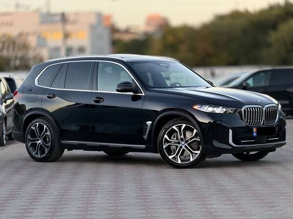 BMW X5 5.0e 2024 — Миниатюра 2