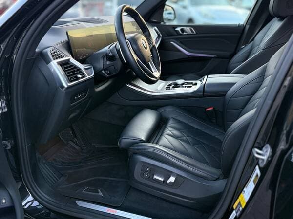 BMW X5 5.0e 2024 — Миниатюра 6