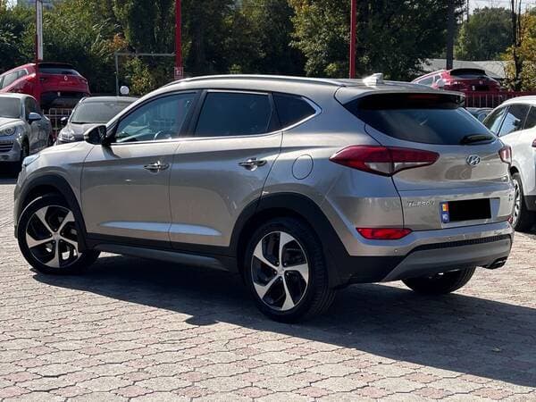 2016 Hyundai Tucson — Miniatură 4