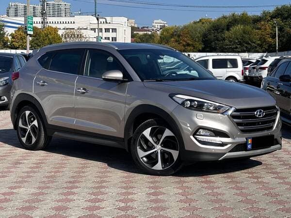 2016 Hyundai Tucson — Miniatură 2