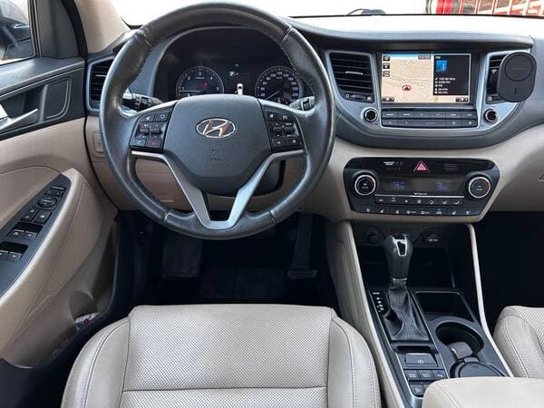 2016 Hyundai Tucson — Miniatură 8