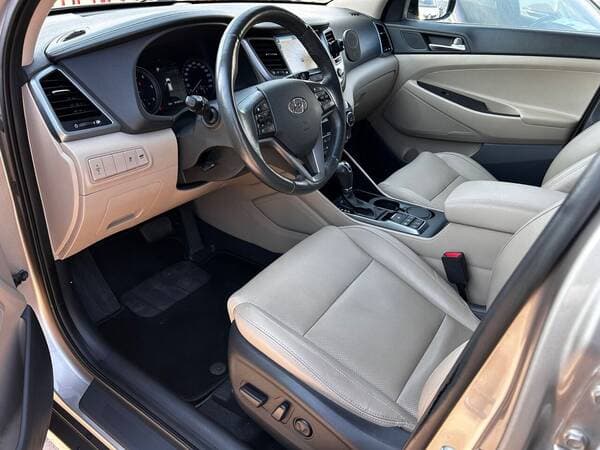 2016 Hyundai Tucson — Miniatură 6