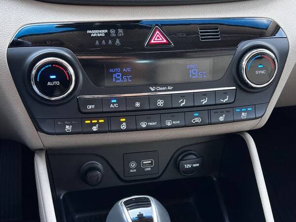 2016 Hyundai Tucson — Miniatură 14