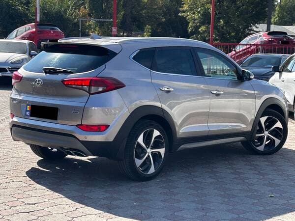 2016 Hyundai Tucson — Miniatură 3