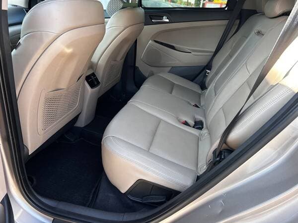 2016 Hyundai Tucson — Miniatură 18