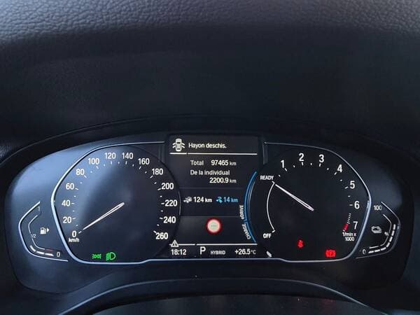 BMW X3 3.0e 2022 — Миниатюра 23