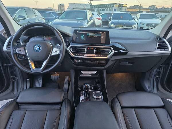 BMW X3 3.0e 2022 — Миниатюра 8