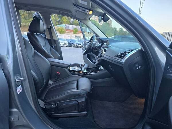 BMW X3 3.0e 2022 — Миниатюра 7