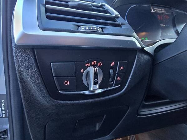 BMW X3 3.0e 2022 — Миниатюра 15