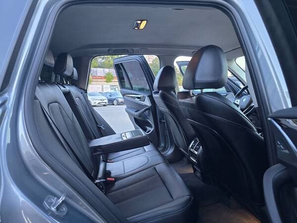 BMW X3 3.0e 2022 — Миниатюра 17