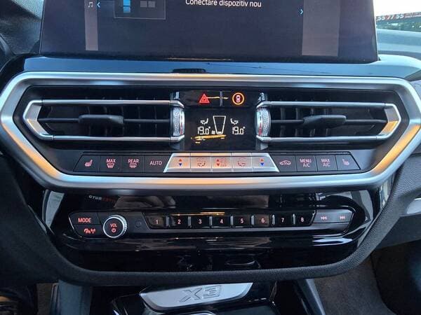 BMW X3 3.0e 2022 — Миниатюра 13