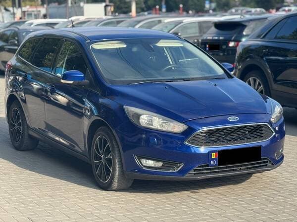 Ford Focus 2016 — Миниатюра 2