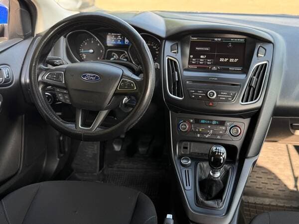 Ford Focus 2016 — Миниатюра 8