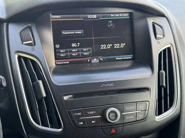 Ford Focus 2016 — Миниатюра 9