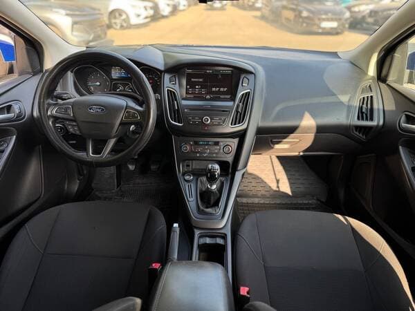 Ford Focus 2016 — Миниатюра 7