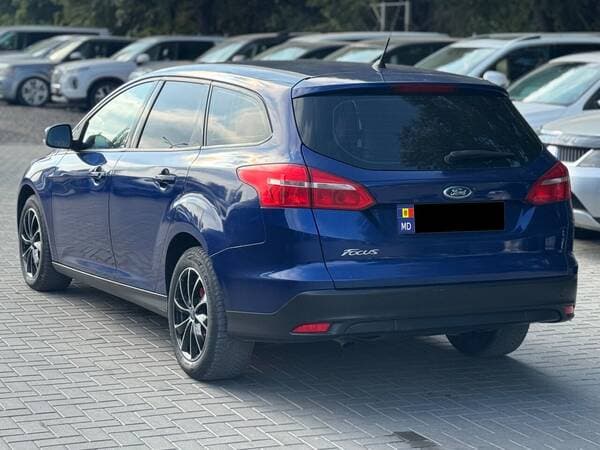 Ford Focus 2016 — Миниатюра 3