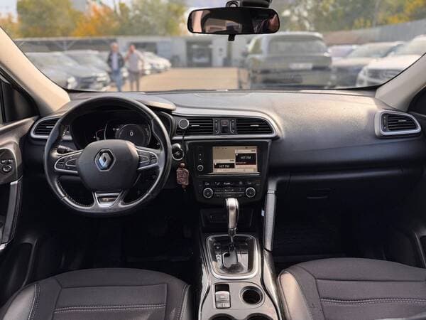 2018 Renault Kadjar — Miniatură 7
