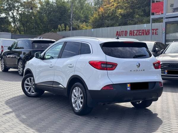 2018 Renault Kadjar — Miniatură 3