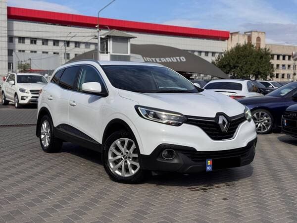 2018 Renault Kadjar — Miniatură 2