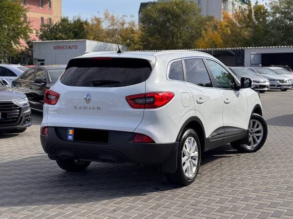 2018 Renault Kadjar — Miniatură 4
