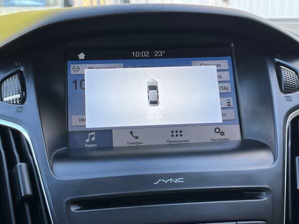 2017 Ford Focus — Miniatură 11