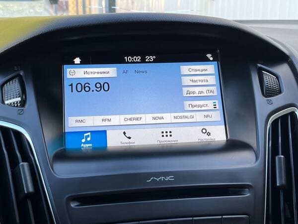 2017 Ford Focus — Miniatură 9