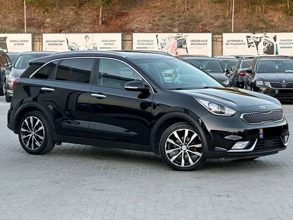 2017 Kia Niro — Miniatură 2