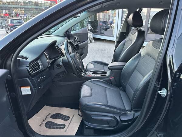 2017 Kia Niro — Miniatură 5