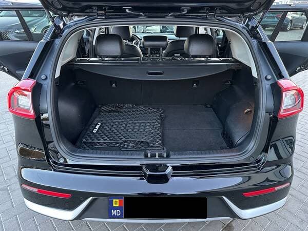 2017 Kia Niro — Miniatură 19
