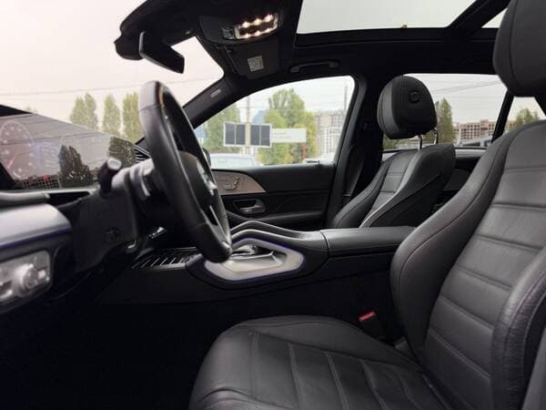 2024 Mercedes GLE 350de — Miniatură 7