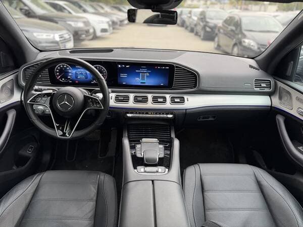 2024 Mercedes GLE 350de — Miniatură 9