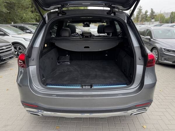 2024 Mercedes GLE 350de — Miniatură 24