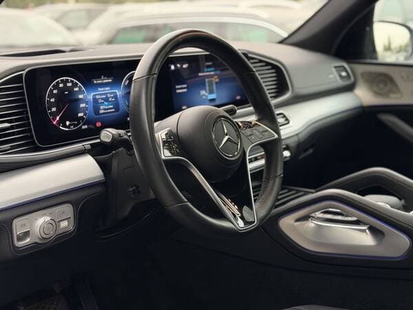 2024 Mercedes GLE 350de — Miniatură 12