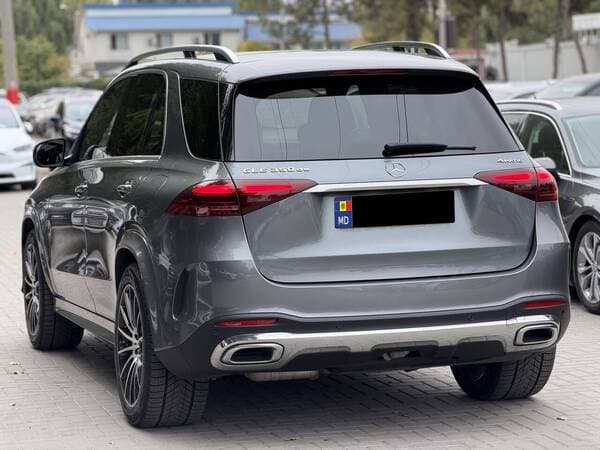 2024 Mercedes GLE 350de — Miniatură 4