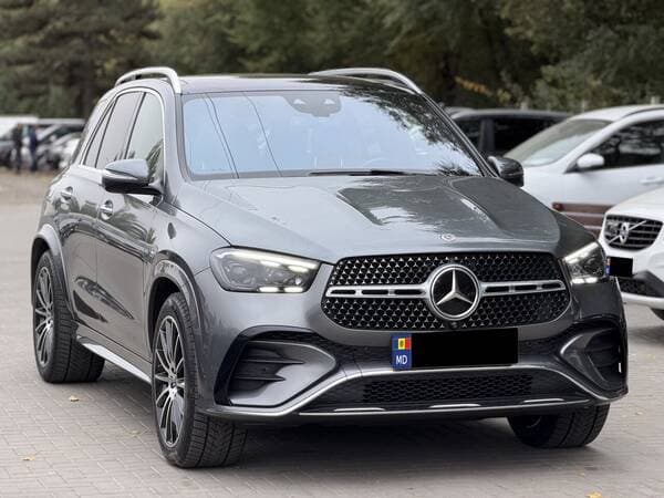 2024 Mercedes GLE 350de — Miniatură 2