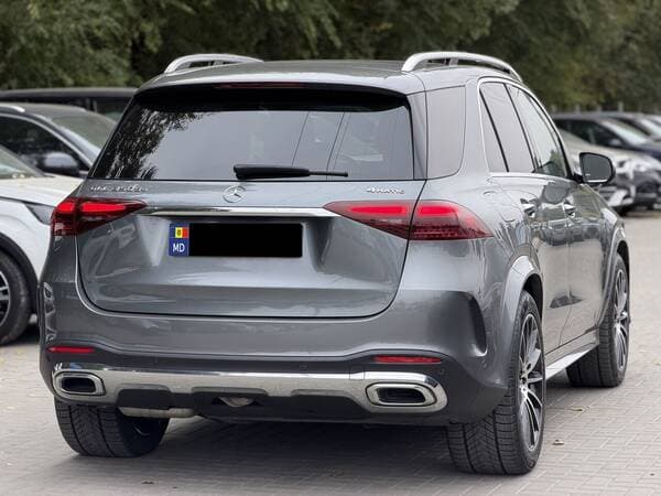 2024 Mercedes GLE 350de — Miniatură 3