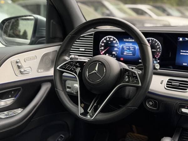 2024 Mercedes GLE 350de — Miniatură 11