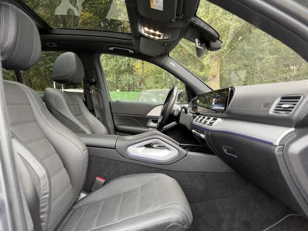 2024 Mercedes GLE 350de — Miniatură 8