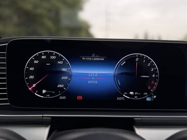 2024 Mercedes GLE 350de — Miniatură 13