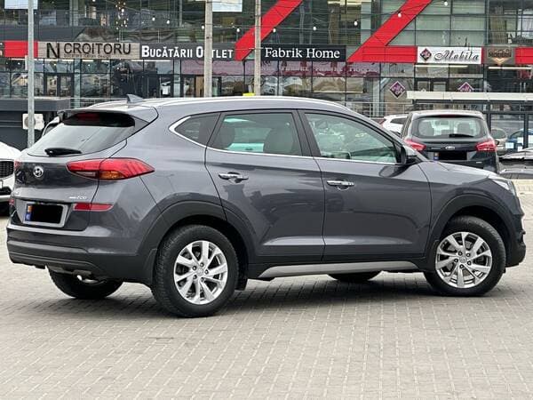 2018 Hyundai Tucson — Miniatură 3