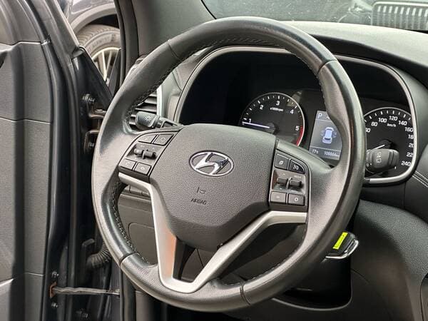 2018 Hyundai Tucson — Miniatură 8