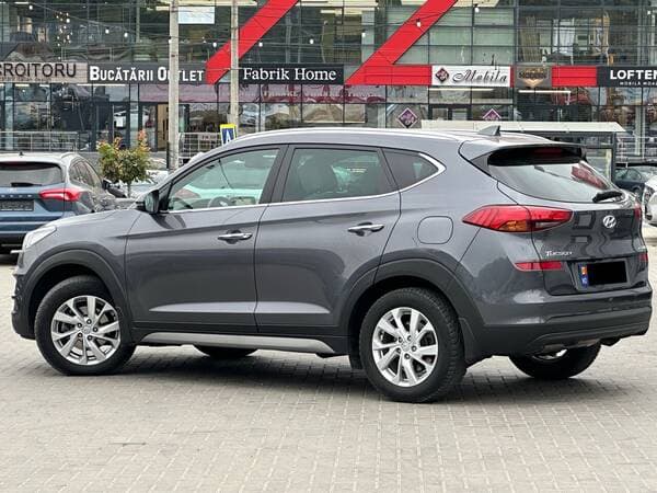 2018 Hyundai Tucson — Miniatură 4