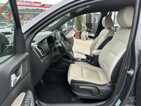 2018 Hyundai Tucson — Miniatură 5
