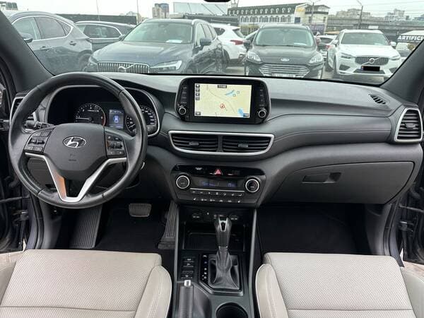 2018 Hyundai Tucson — Miniatură 7