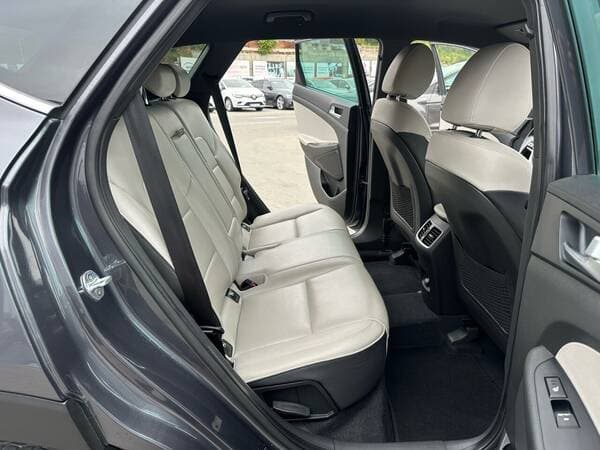 2018 Hyundai Tucson — Miniatură 16