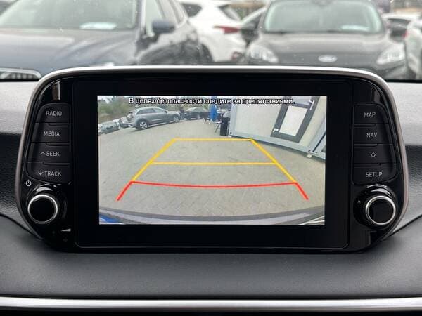 2018 Hyundai Tucson — Miniatură 11