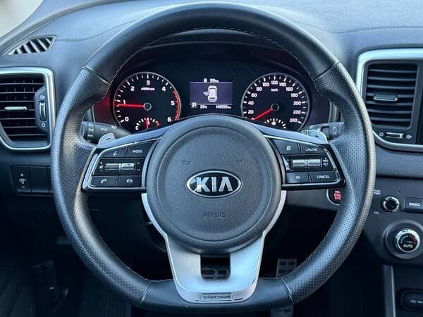 2019 Kia Sportage — Miniatură 9