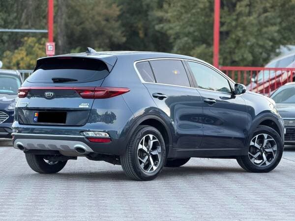 2019 Kia Sportage — Miniatură 3