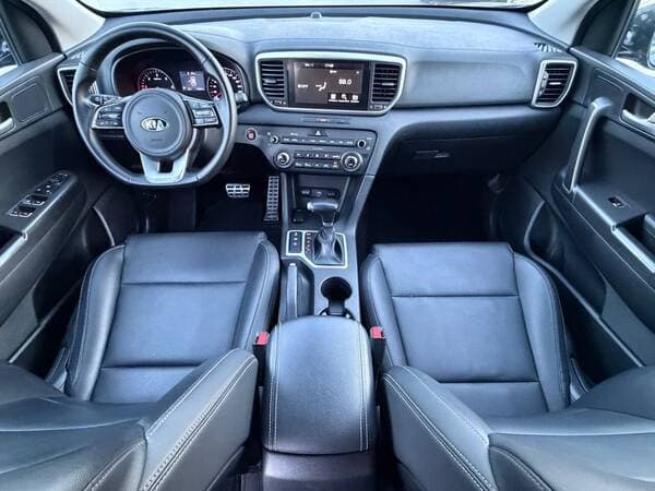 2019 Kia Sportage — Miniatură 8